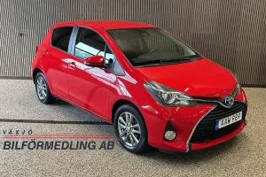 Toyota Yaris 2015